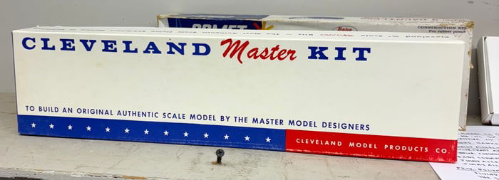 Model airplanes