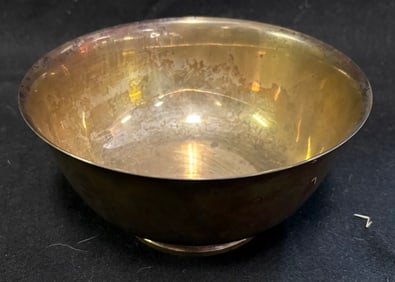 Tiffany Sterling Bowl