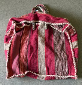 Handmade Fabric Bag