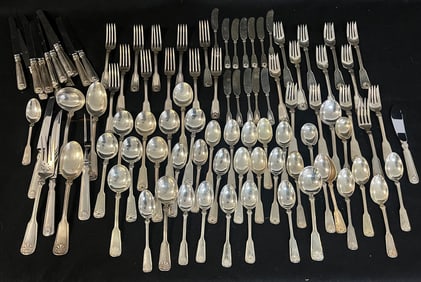 Tiffany Flatware - 134 Troy