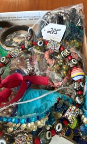 Generous Lot of Good Looking Costume Jewelry