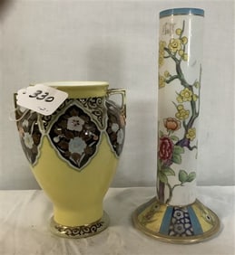 2 Better pcs of Nippon - 8" and 11" 3 lbs