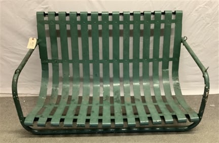44" Strap Seat Iron Swing - Approx 20 lbs