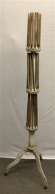Antique Country Drying Rack 68"h
