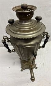 Russian Samovar 18"h Approx 12 lbs
