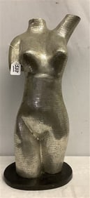 25" Metal Torso - Approx 20 lbs
