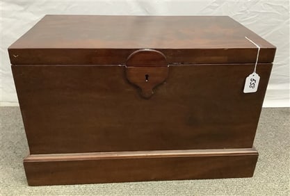 Nicely Crafted Specialty Box with Fitted Interior 14"x 25" x 16" - 35 lbs