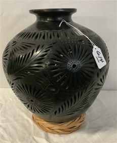 14" Southwest Pot - Oscar Quezada 5 lbs