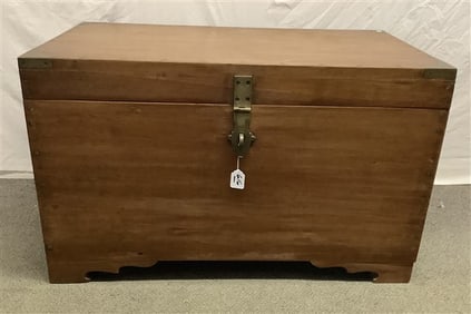 Large Chinese Storage Chest - 24" x 42" x 25"h 100+ lbs