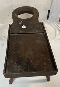 Primitive Cobbler Bench 16" x 43" x 14"h