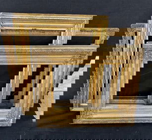 4 Antique Frames