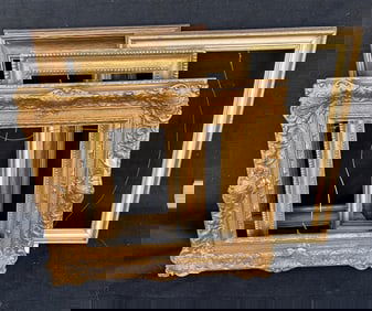 4 Antique Frames