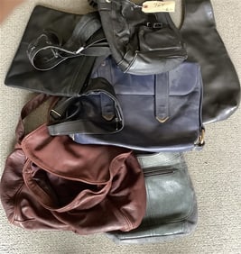 6 Ladies Bags