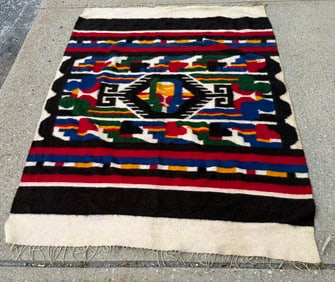 Wool Blanket