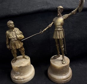 Pr. of Continental Bronzes