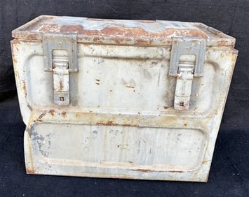 Ammunition Box