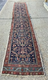 Antique Persian Runner