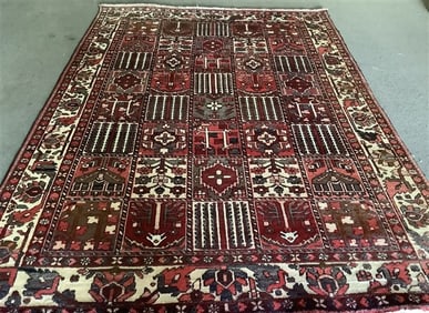 50 Year Old Hand Made Persian Rug