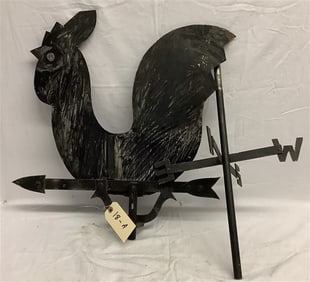 20" Rooster Weathervane
