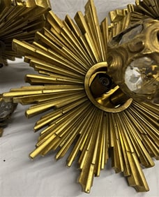 53" Carved Wooden Eagle