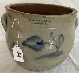 11" Mabbett and Anthone Crock 12" diameter