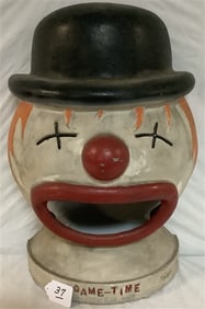 24" Metal "Game Time" Carnival Game 15 lbs