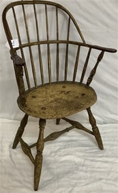 18th Cent. American Windsor Arm Chair 20 lbs