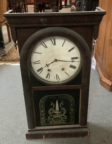 Mantle Clock