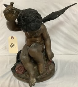 19" Bronze Putty - 40 lbs