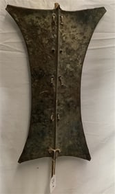 27" Toposo Crocodile Shield