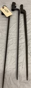 3 Bayonets