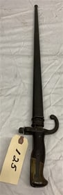 19th Cent. French 26" Bayonets