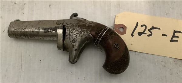 Colt 2nd Model Derringer 41RF-TF