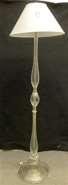 67" Murano Floor Lamp: 67" Murano Floor Lamp