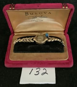 Bulova Ladies Wristwatch