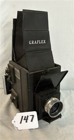 Graflex Camera