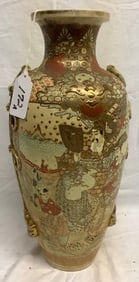 19" Satsuma Vase 6 lbs