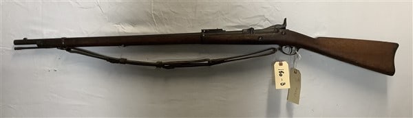 US Springfield Arms, Model 1873 Trap Door .4570