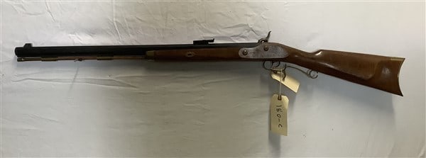 Charles Daily Hawken .50 cal Black Powder Percussion Rifle: Charles Daily Hawken .50 cal Black Powder Percussion Rifle