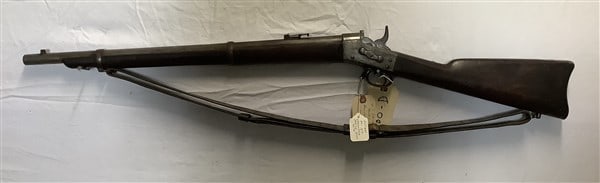U.S. Springfield Model 1871 Rolling Block .5070 Rifle