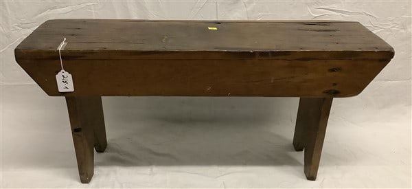 44" Country Bucket Bench 15 lbs