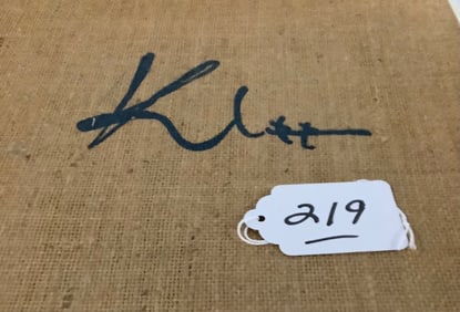 Large Book of Paul Klee Prints 14" x 19"