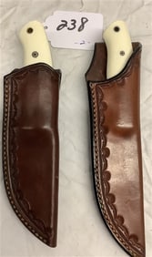 2 Coombs Knives