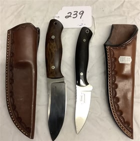 2 Coombs Knives