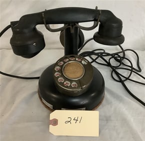 Vintage French Telephone