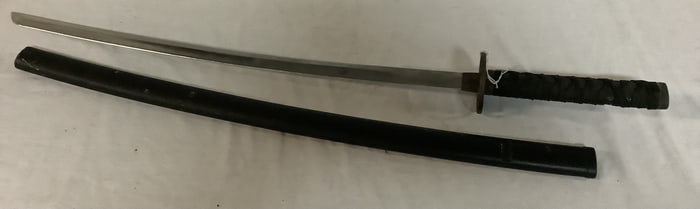 Japanese Sabre