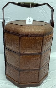 Tibetan Wedding Basket 4 lbs