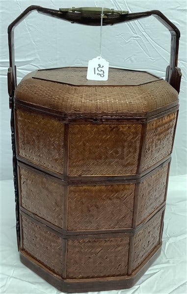 Tibetan Wedding Basket 4 lbs: Tibetan Wedding Basket 4 lbs