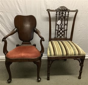 3 Exceptional Side Chairs