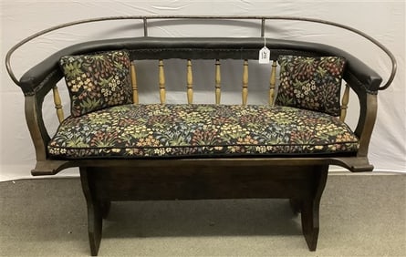Country Wagon Seat - 52"w - 50 lbs